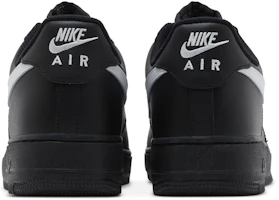 Sizing Nike Air Force 1 Low 2023 'Black White' FZ0627-010