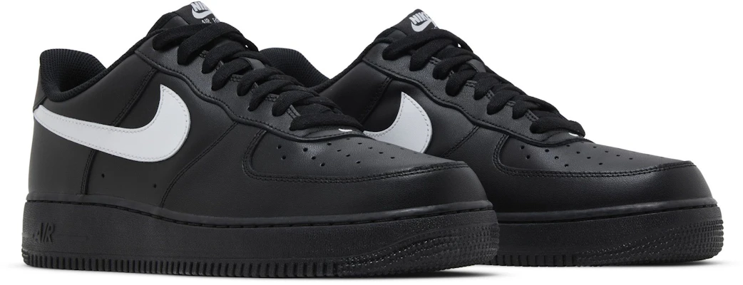 Nike Air Force 1 Rendah 2023 'Hitam Putih' FZ0627-010 Cheap Nike Air Force 1 Rendah 2023 'Hitam Putih' FZ0627-010