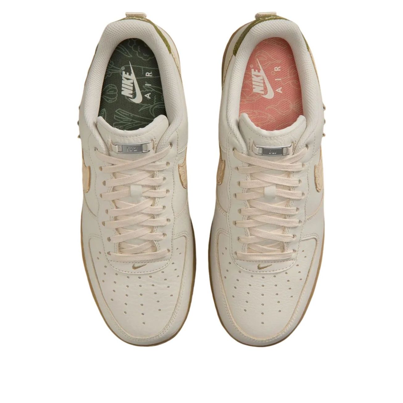 Lookbook 나이키 에어 포스 1 로우 2026 ''도언베처'' IO7688-921