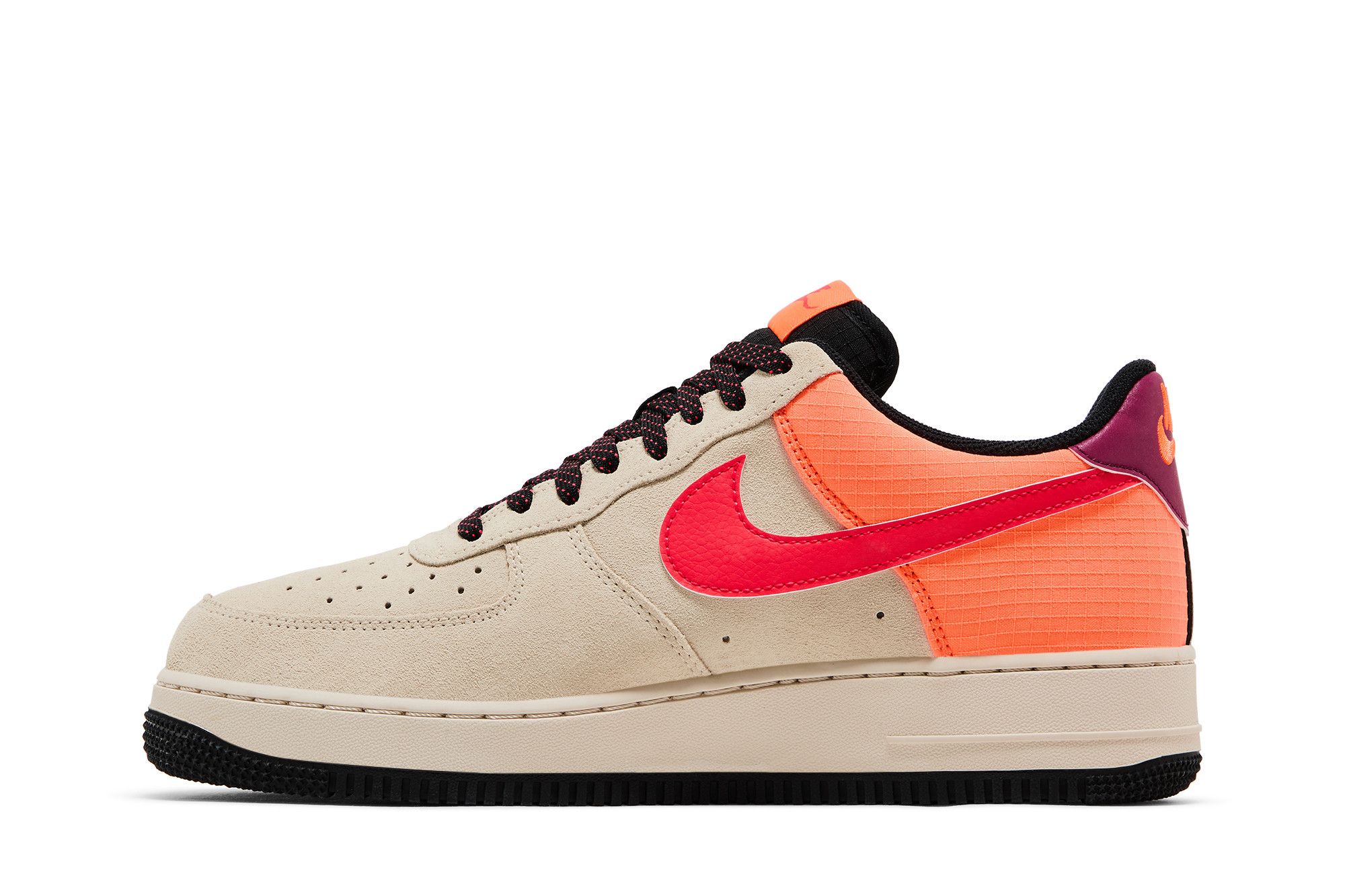 Lookbook 耐吉 Air Force 1 Low 2 'ACG 棕色' CD0887-100