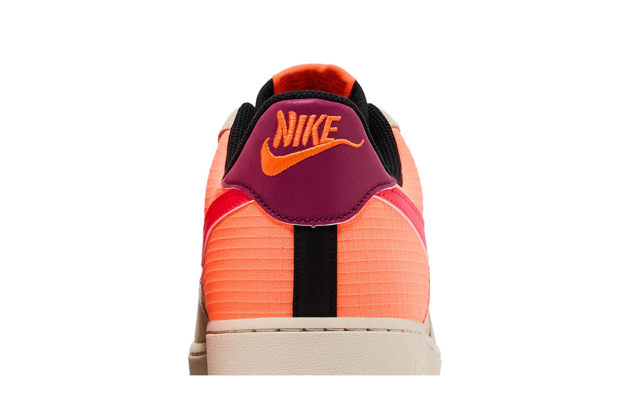 Sizing 耐吉 Air Force 1 Low 2 'ACG 棕色' CD0887-100