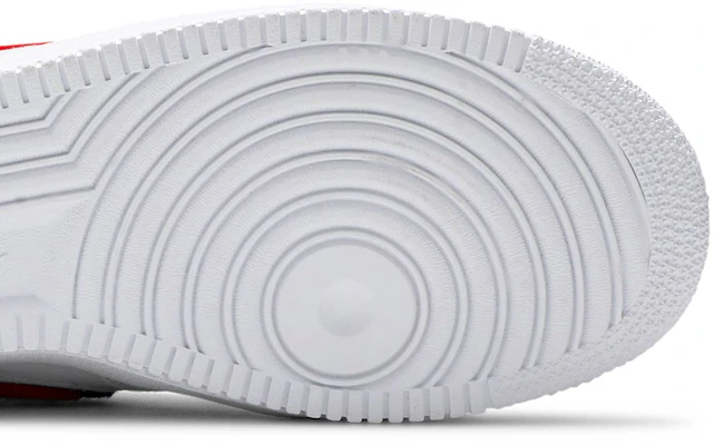 Nike Air Force 1 Low 3D Chenille Swoosh 'Putih Merah Biru' 823511-106 Purchase Nike Air Force 1 Low 3D Chenille Swoosh 'Putih Merah Biru' 823511-106