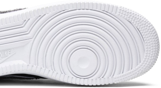 Nike Air Force 1 Low 3D Chenille Swoosh Hitam Kelabu 823511-014 Purchase Nike Air Force 1 Low 3D Chenille Swoosh Hitam Kelabu 823511-014