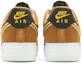 Details for Nike Air Force 1 Low 3D Chenille Swoosh Bronce Suave 823511-204