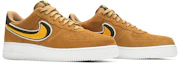 Cheap Nike Air Force 1 Low 3D Chenille Swoosh Bronce Suave 823511-204