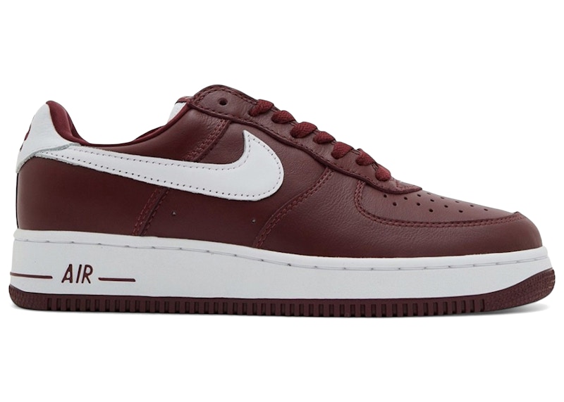 Nike Air Force 1 Low '01 'Dark Team Red' IV4501-600