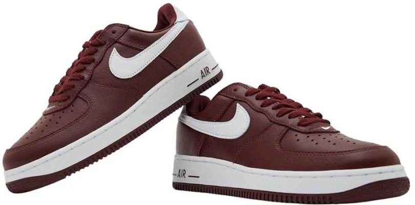 Nike Air Force 1 Low '01 'Dark Team Red' IV4501-600 Order Nike Air Force 1 Low '01 'Dark Team Red' IV4501-600