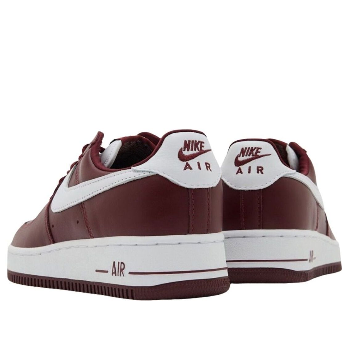 Shop Nike Air Force 1 Low '01 'Dark Team Red' IV4501-600