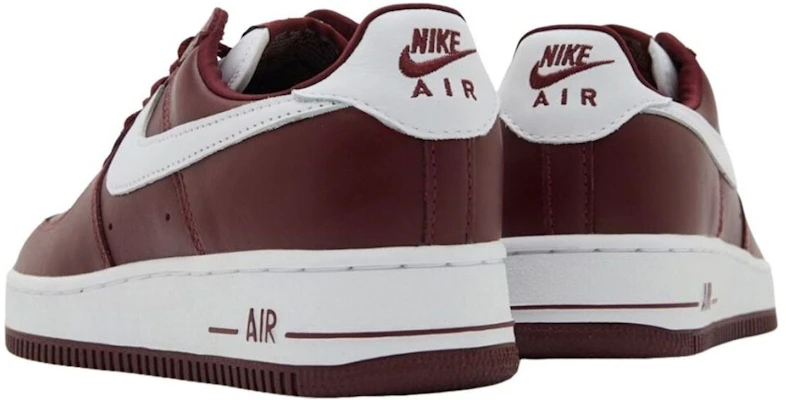 Nike Air Force 1 Low '01 'Dark Team Red' IV4501-600 Shop Nike Air Force 1 Low '01 'Dark Team Red' IV4501-600