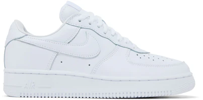 Nike Air Force 1 Low '01 'Triple White' IV4501-100 Nike Air Force 1 Low '01 'Triple White' IV4501-100
