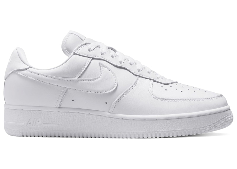 Nike Air Force 1 Low '01 'Triple White' IV4501-100