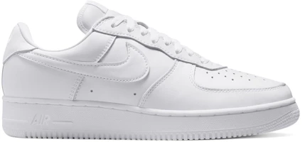 Nike Air Force 1 Low '01 'Triple White' IV4501-100 Nike Air Force 1 Low '01 'Triple White' IV4501-100