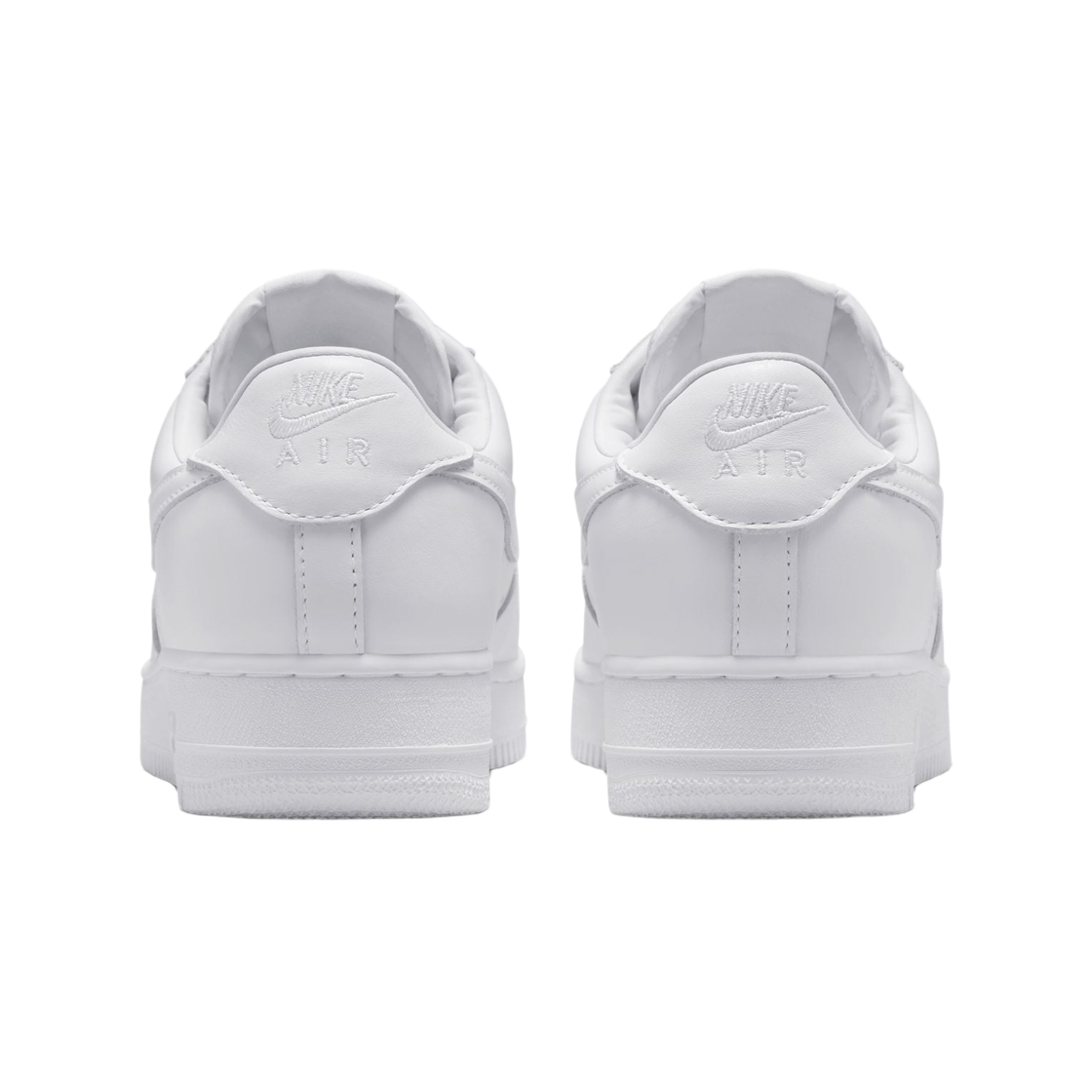 Lookbook Nike Air Force 1 Low ''01 ''Triple White'' Putih Triple IV4501-100