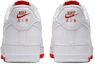 Shop 耐克 空军一号 低帮 '07 1 '白红' AO2409-101