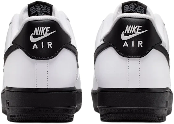 Nike Air Force 1 Low '07 2026 'White Black' FJ4146-129 Lookbook Nike Air Force 1 Low '07 2026 'White Black' FJ4146-129