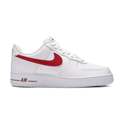 Nike Air Force 1 Low '07 3 'Gym Red'