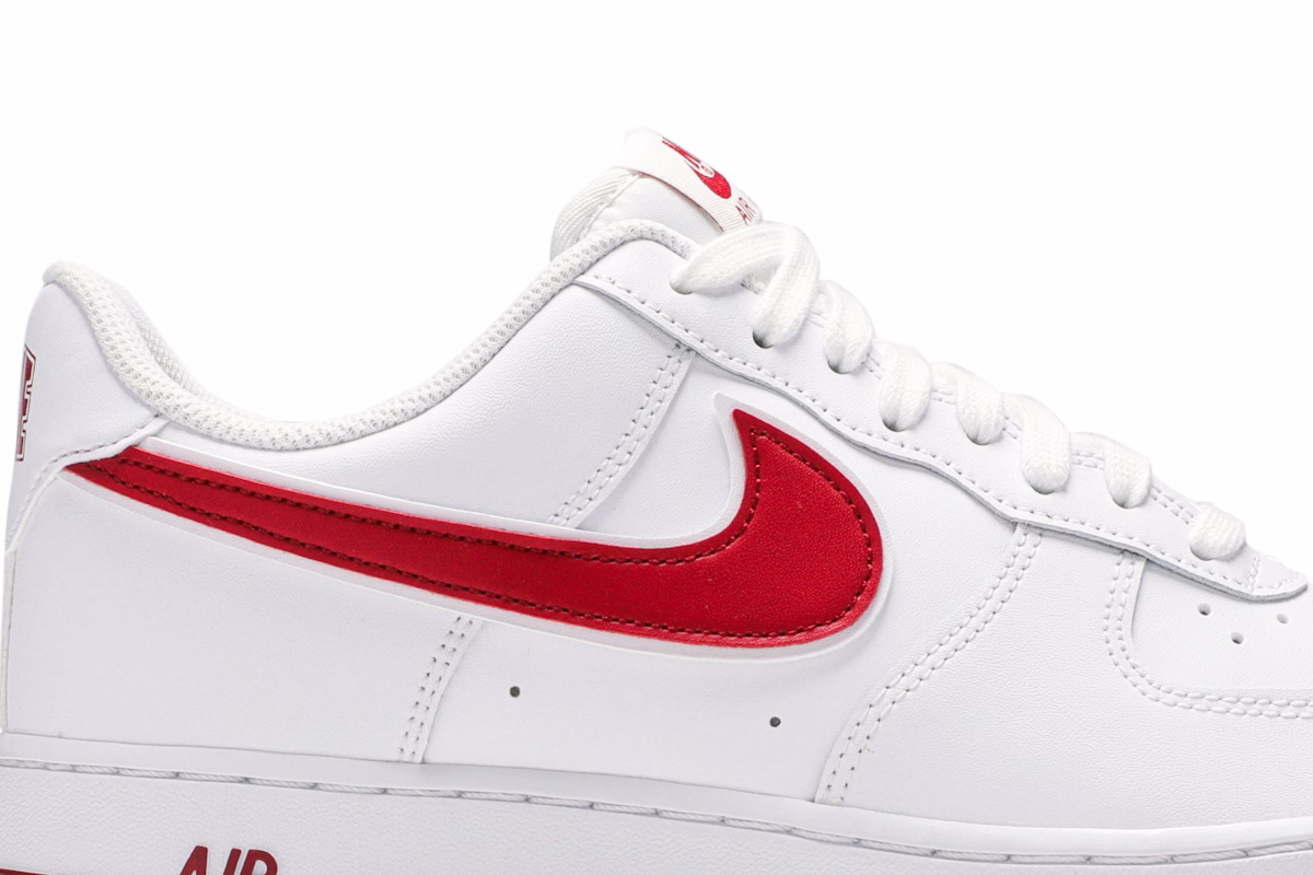 Nike Air Force 1 Low '07 3 'Gym Red' AO2423-102