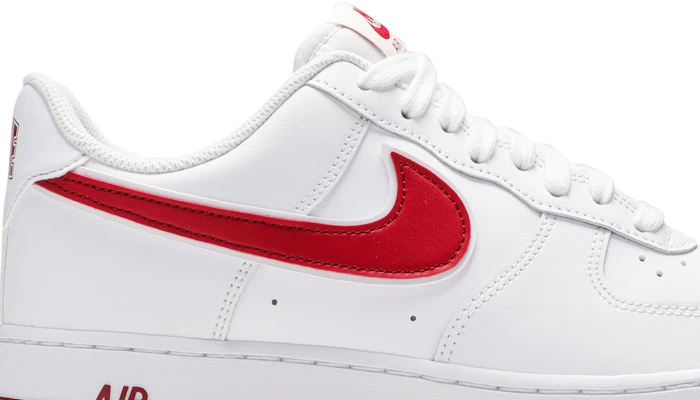 ナイキ エアフォース1 '07 3 "ジムレッド" AO2423-102 Order ナイキ エアフォース1 '07 3 "ジムレッド" AO2423-102