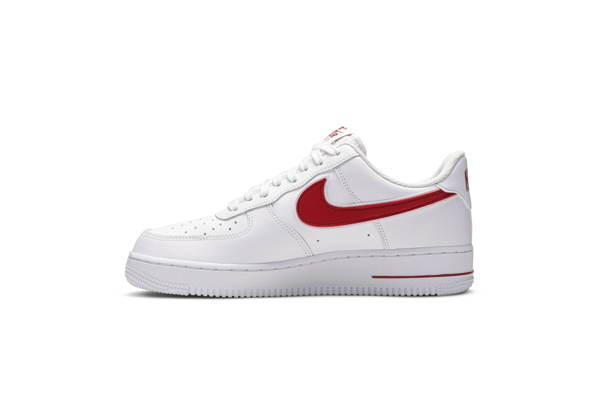 Nike Air Force 1 Low '07 3 'Gym Red' AO2423-102