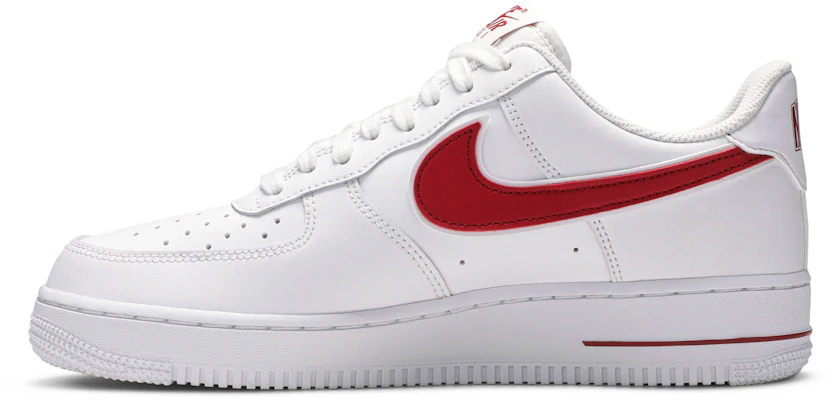 ナイキ エアフォース1 '07 3 "ジムレッド" AO2423-102 Lookbook ナイキ エアフォース1 '07 3 "ジムレッド" AO2423-102