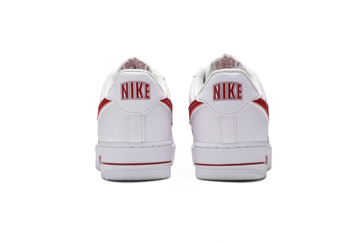 Nike Air Force 1 Low '07 3 'Gym Red' AO2423-102