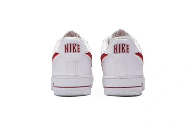 Nike Air Force 1 Low '07 3 'Gym Red' AO2423-102