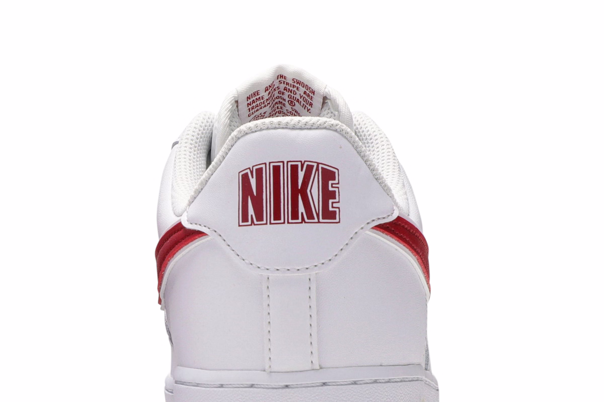 Nike Air Force 1 Low '07 3 'Gym Red' AO2423-102
