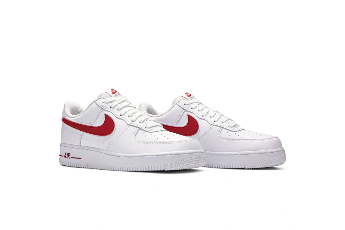 Nike Air Force 1 Low '07 3 'Gym Red' AO2423-102