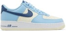 Buy Nike Air Force 1 Rendah '07 'Aquarius Biru Susu Kelapa' HF4837-407