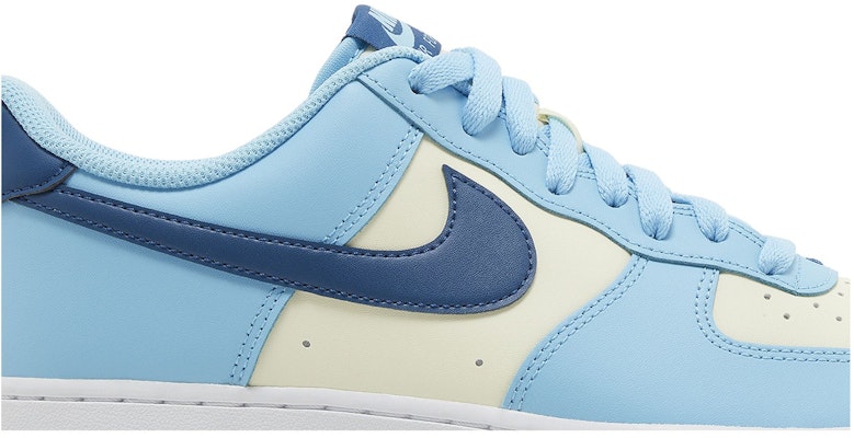Nike 空军 1 低帮 '07 '水瓶蓝 椰奶' HF4837-407 Order Nike 空军 1 低帮 '07 '水瓶蓝 椰奶' HF4837-407