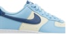 Nike Air Force 1 Rendah '07 'Aquarius Biru Susu Kelapa' HF4837-407
