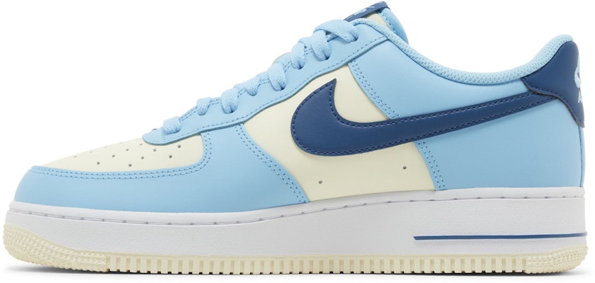 Nike Air Force 1 Low '07 'Aquarius Blue Coconut Milk' HF4837-407 Lookbook Nike Air Force 1 Low '07 'Aquarius Blue Coconut Milk' HF4837-407
