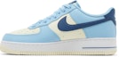 Lookbook Nike Air Force 1 Rendah '07 'Aquarius Biru Susu Kelapa' HF4837-407