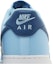 Sizing Nike Air Force 1 Rendah '07 'Aquarius Biru Susu Kelapa' HF4837-407