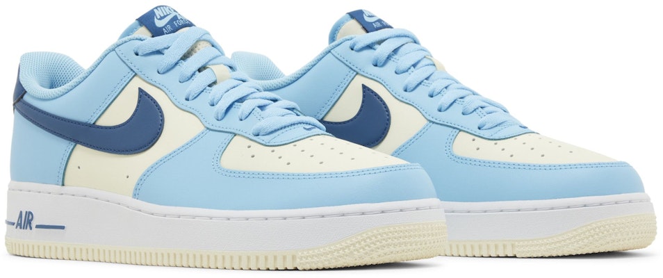 Nike Air Force 1 Low '07 'Aquarius Blue Coconut Milk' HF4837-407 Cheap Nike Air Force 1 Low '07 'Aquarius Blue Coconut Milk' HF4837-407