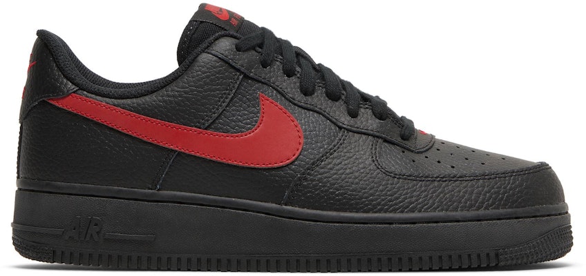 나이키 에어포스 1 로우 '07 '블랙' AA4083-011 Buy 나이키 에어포스 1 로우 '07 '블랙' AA4083-011
