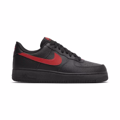 Nike Air Force 1 Low '07 'Black'