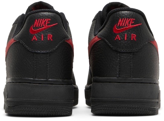 나이키 에어포스 1 로우 '07 '블랙' AA4083-011 Details for 나이키 에어포스 1 로우 '07 '블랙' AA4083-011