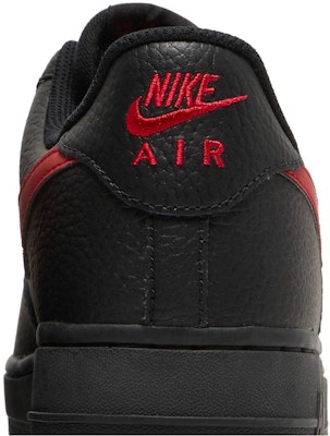 나이키 에어포스 1 로우 '07 '블랙' AA4083-011 Sizing 나이키 에어포스 1 로우 '07 '블랙' AA4083-011