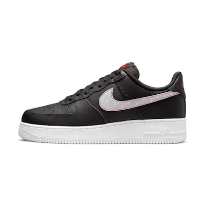 Nike Air Force 1 '07 Black/Red