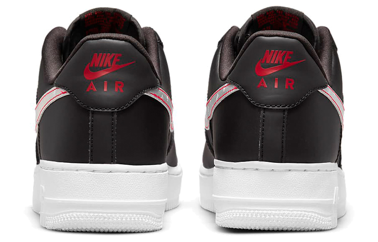 Purchase 耐吉 Air Force 1 Low '07 低帮板鞋 男款 黑紅