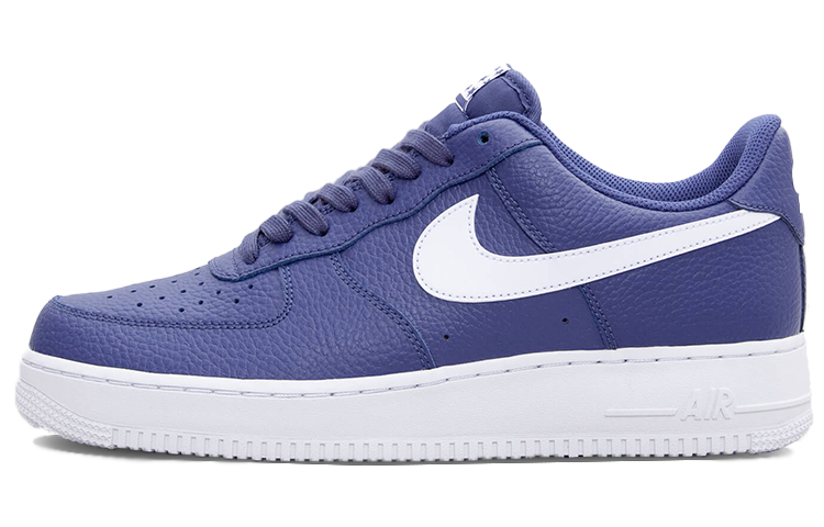 Buy 나이키 에어 포스 1 로우 '07 '블루 리콜' AA4083-401
