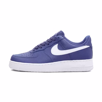 Nike Air Force 1 Low '07 'Blue Recall'