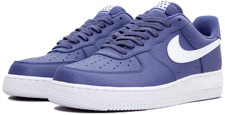 나이키 에어 포스 1 로우 '07 '블루 리콜' AA4083-401 Lookbook 나이키 에어 포스 1 로우 '07 '블루 리콜' AA4083-401