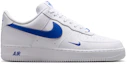 Buy 耐克空军一号低帮''07''碳纤维勾-白蓝配色 IV5732-100