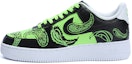 Buy 나이키 에어포스 1 '07 캐슈 플라워 (블랙/그린) CW2288-111(TeamNine-AF1002)