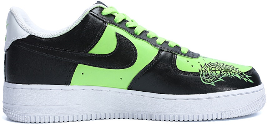 나이키 에어포스 1 '07 캐슈 플라워 (블랙/그린) CW2288-111(TeamNine-AF1002) Order 나이키 에어포스 1 '07 캐슈 플라워 (블랙/그린) CW2288-111(TeamNine-AF1002)