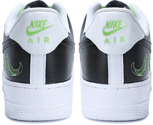 나이키 에어포스 1 '07 캐슈 플라워 (블랙/그린) CW2288-111(TeamNine-AF1002) Shop 나이키 에어포스 1 '07 캐슈 플라워 (블랙/그린) CW2288-111(TeamNine-AF1002)