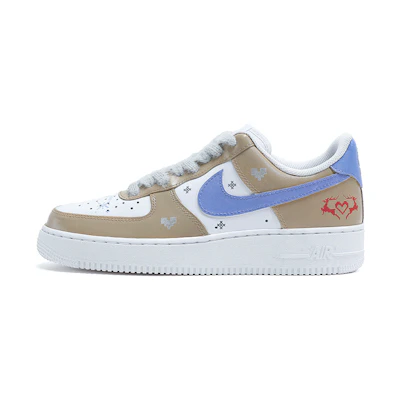 Nike Air Force 1 Low '07 'Christmas Sunshine Latte'