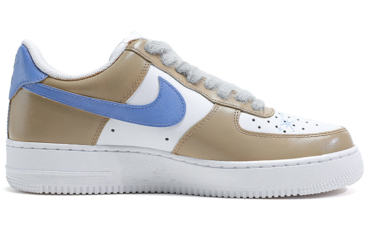 Order Nike Air Force 1 Low '07 'Navidad Sunshine Latte' CW2288-111(TeamNine-MC001)